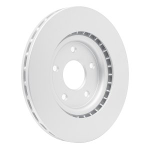 Chrysler Voyager Brake Rotor (1) - Front - R1 Concepts - GeoSPEC Coated - `12-`25